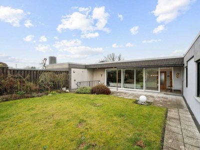 Erbpacht: Bungalow mit Gartenoase in Mönchengladbach-Venn