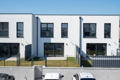 Schönes 5 Zimmer-Reihenhaus in Sooß bei Baden - Erstbezug!