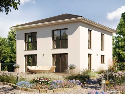 Für die anspruchsvolle Familie mit Homeoffice auf herrlichem Grundstück mit Ausblick