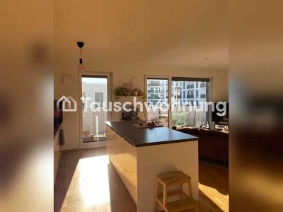 Tauschwohnung: 3-Zimmer-Whg Freiburg-Güterbahnhof