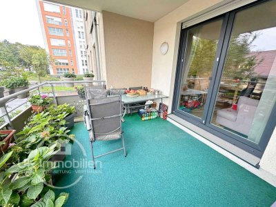 Innenstadt vor der Tür – Ruhe im Zuhause