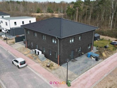 Neubau Doppelhaushälfte. So kann Ihr neues Zuhause aussehen!