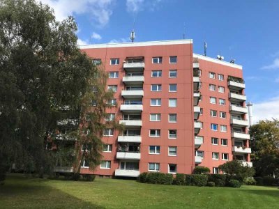 Helle Single- oder Pärchenwohnung im Erdgeschoss