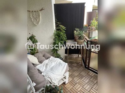 Tauschwohnung: Biete: 2 ZW m. Balkon in Sülz; Suche: kleinere, ab 1 Zimmer