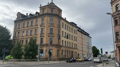 Kulturdenkmal im Sanierungsgebiet - Palmstr. 10