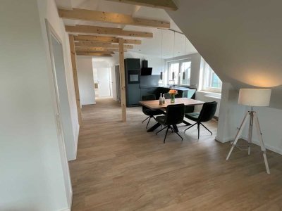 Moderne Firmenwohnung in Top-Lage – Flexible und komfortable Wohnlösung für Ihre Mitarbeiter