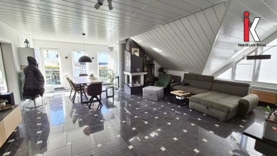 Exklusive Dachgeschosswohnung mit Charme!
3,5-Zimmerwohnung in Ostelsheim