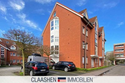 Helle Stadtwohnung in gepflegter Wohnanlage