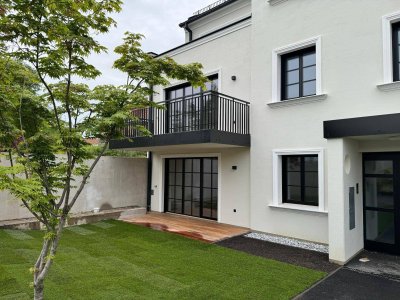 PRESTIGEWOHNUNG MIT BALKON IM ZENTRUM UND AN DER DONAULÄNDE IN LANGENLEBARN IM ERSTBEZUG