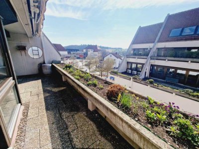 4 Zimmer Wohnung im Herzen von Herbrechtingen