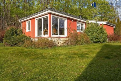 Bungalow mit direktem Zugang zum Wienerwald – Ruhe, Komfort und Natur nur 20 Minuten von Wien entfernt