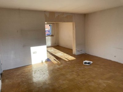 Erstbezug nach Sanierung: 4-Zimmer-Wohnung mit Balkon in Geislingen