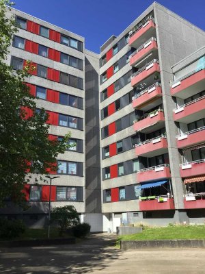 Lust auf Veränderung: interessante 2-Zimmer-Wohnung mit Balkon!
