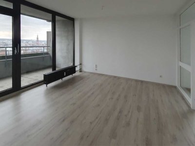 Frisch renovierte 3-Zimmer-Wohnung im Zentrum !
