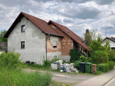 Provisionsfrei für Ersteher-EFH Weitersweiler-Zwangsversteigerung!