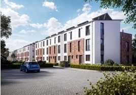 Schönes 5-Zimmer-Reihenhaus mit gehobener Innenausstattung und EBK in Winsen (Luhe)