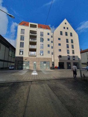 TOP-Lage Innenstadt Ulm, Bahnhof, ÖPNV und Nahversorgung fußläufig in wenigen Minuten erreichbar