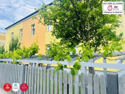Mehrfamilienhaus mit 4 Wohneinheiten - direkt beim Bahnhof