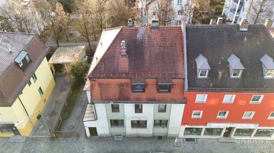 Neubauprojekt in München-Moosach: Positiver Vorbescheid für sieben Wohneinheiten mit Tiefgarage