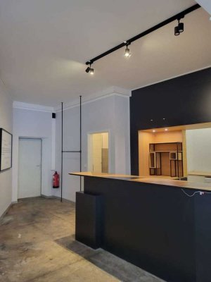 [VAC-22820] Exklusive Loft-Wohnung mit separatem Schlafzimmer