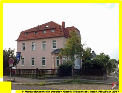 2-Raum-Wohnung mit Balkon in ruhiger südlicher Stadtrandlage!