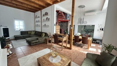 Wunderschönes Altstadt-Loft-Wohnhaus Baujahr 1997 mit vielen Extras