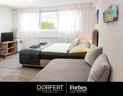 Traumrendite am Bodensee: Ferienflair & Fitnessstudio inklusive