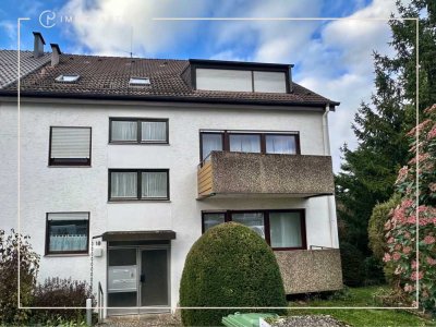 3,5-Zimmer-Wohnung in ruhiger Lage von Luginsland