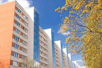 Familienfreundliche 3-Zimmer-Wohnung mit Balkon