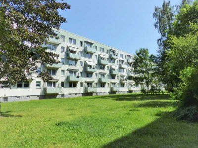 Dreiraumwohnung mit Balkon - Ihr gemütliches neues Zuhause