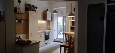 Tolle 3 Zimmer Wohnung nähe Hbf.