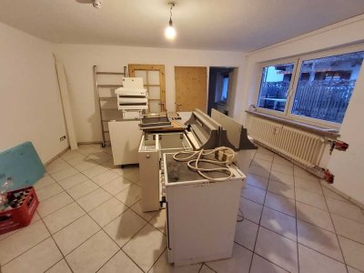 +++Reserviert +++Terrassenwohnung in Iffeldorf