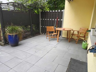 EG mit großem Garten u. Stellplatz Erstbezug n. Sanierung