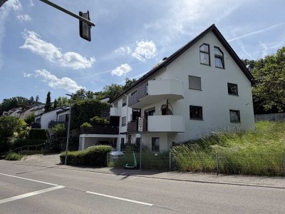 Wohnen mit hervorragender Anbindung und fantastischem Ausblick in Stuttgart-Rohr