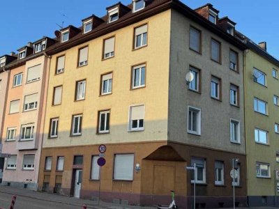 PF-zentrumsnahe Wohnlage-Nähe Helios Klinikum und FHG - sonnige 2-Zimmer-DG-ETW ! zur Kapitalanlage