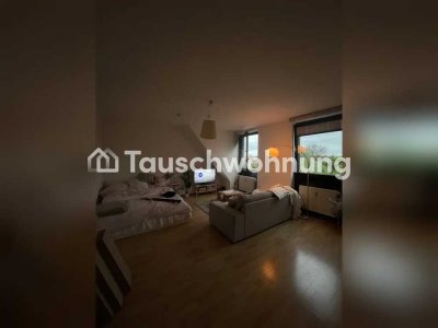 Tauschwohnung: 1 Zimmerwohnung mitten in der Innenstadt