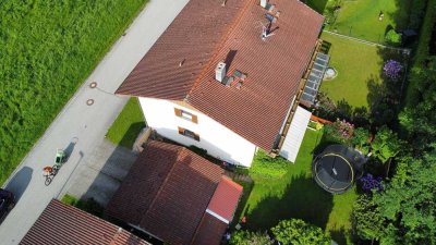 Moderne provisionsfreie Doppelhaushälfte in schöner Lage