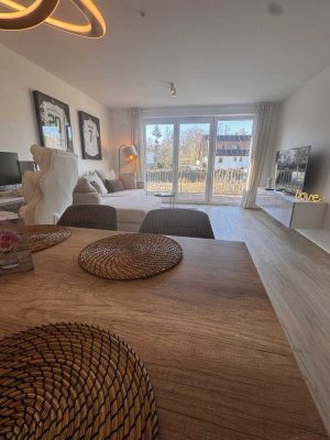 Wunderschöne 2-Zimmer-Wohnung mit EBK und Balkon in Fürth
