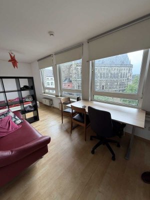 Wunderschöne Studentenwohnung inkl. EBK in zentraler Lage