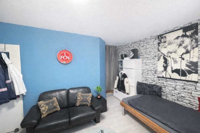 Gemütliche Einzimmerwohnung in zentraler Lage inkl. Tiefgaragenstellplatz