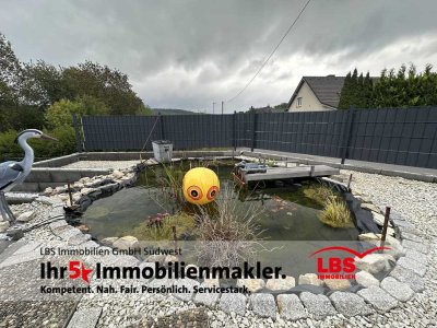 Gepflegtes Doppelhaus in Oberhambach