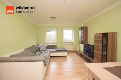 Wohnung in Künzell – kompakte 2-Zimmer-Einheit in zentraler Ortslage