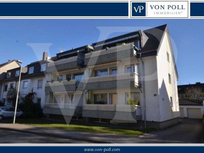 Lichtdurchflutete Erdgeschosswohnung