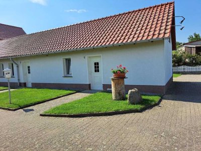 Ländliches Grundstück mit Gaststätte und Ferienwohnung !!