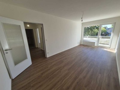 traumhafte 2 Zi. Whg, gr. sonniger Balkon, kernsaniert 2025