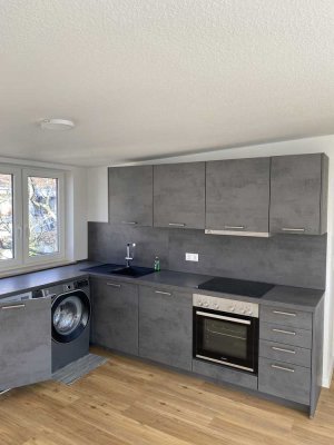 Moderne 1,5-Zimmer Wohnung in der Nordstadt