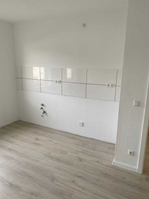 Schöner wohnen Nähe Südpark, 2,5-Raum, renov. allg. Garten