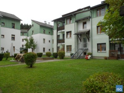 2-Zimmerwohnung in 4850 Timelkam: Waldpoint 5 Top 77 inkl. KFZ-Abstellplatz