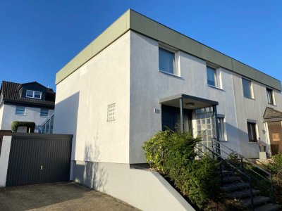 Doppelhaushälfte in Hildesheim-Bockfeld