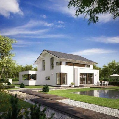 Ihr individuelles Zuhause im Erzgebirge - mit Bien Zenker